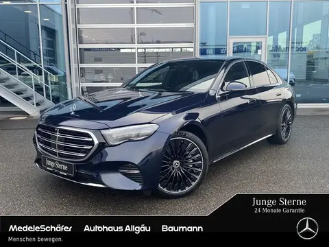 Used MERCEDES-BENZ CLASSE E Hybrid 2023 Ad 