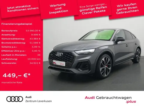 Annonce AUDI Q5 Hybride 2021 d'occasion 