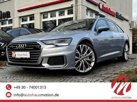 Annonce AUDI A6 Diesel 2020 d'occasion 