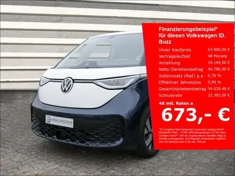 Used VOLKSWAGEN ID. BUZZ Not specified 2023 Ad 