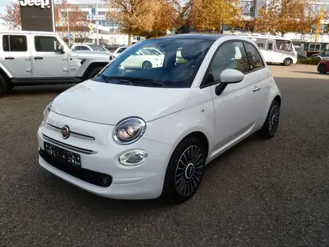 Used FIAT 500 Petrol 2020 Ad 