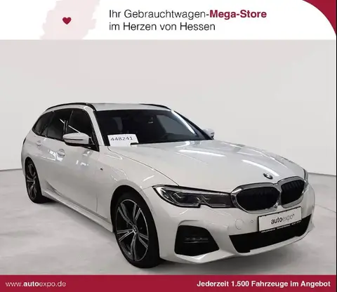 Annonce BMW SERIE 3 Hybride 2020 d'occasion 