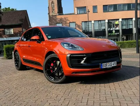 Annonce PORSCHE MACAN Essence 2022 d'occasion 