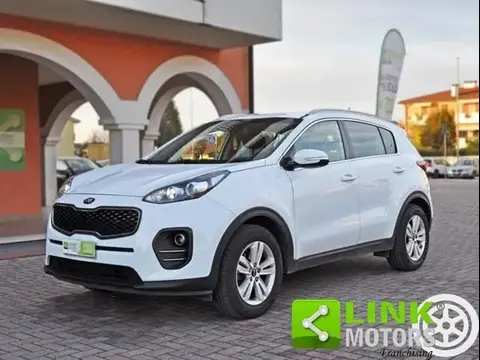 Annonce KIA SPORTAGE Diesel 2016 d'occasion 