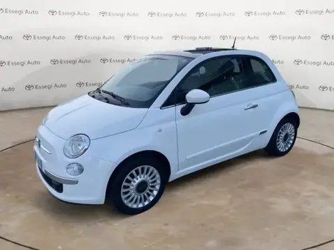 Annonce FIAT 500 Essence 2015 d'occasion 