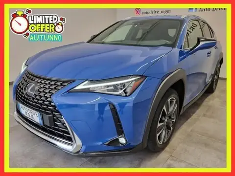 Annonce LEXUS UX Hybride 2019 d'occasion 