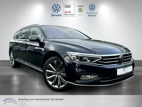 Annonce VOLKSWAGEN PASSAT Diesel 2022 d'occasion 