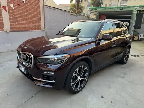 Used BMW X5 Hybrid 2020 Ad 