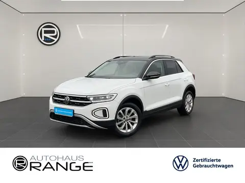 Annonce VOLKSWAGEN T-ROC Essence 2023 d'occasion 