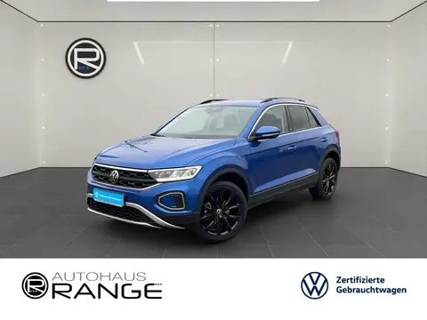 Annonce VOLKSWAGEN T-ROC Essence 2023 d'occasion 