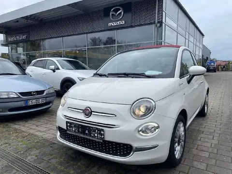 Used FIAT 500C Petrol 2022 Ad 