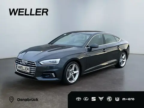 Used AUDI A5 Petrol 2017 Ad 