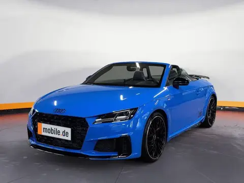 Used AUDI TT Petrol 2023 Ad 