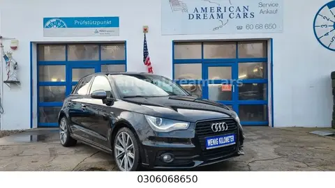 Used AUDI A1 Petrol 2015 Ad 