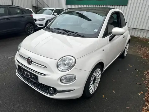 Annonce FIAT 500 Hybride 2021 d'occasion 