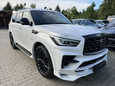 Annonce INFINITI QX80 Essence 2019 d'occasion 