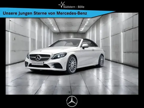 Used MERCEDES-BENZ CLASSE C Petrol 2021 Ad 