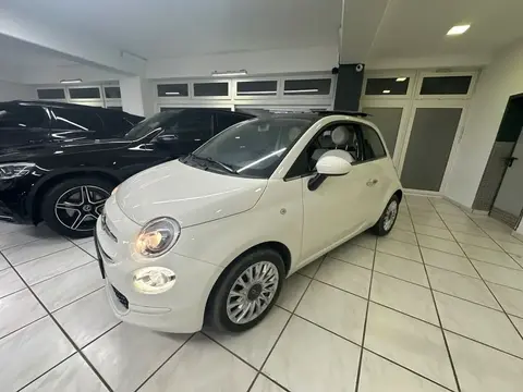 Annonce FIAT 500 Essence 2020 d'occasion 