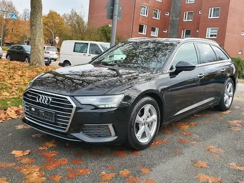 Annonce AUDI A6 Diesel 2019 d'occasion 