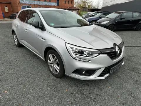 Annonce RENAULT MEGANE Essence 2020 d'occasion 