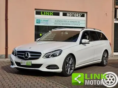 Annonce MERCEDES-BENZ CLASSE E Diesel 2015 d'occasion 