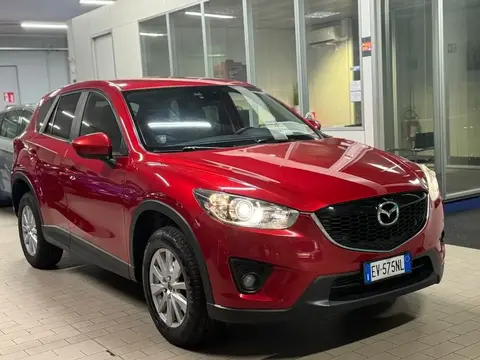 Annonce MAZDA CX-5 Diesel 2018 d'occasion 