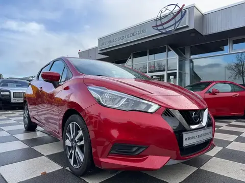 Used NISSAN MICRA Petrol 2019 Ad 