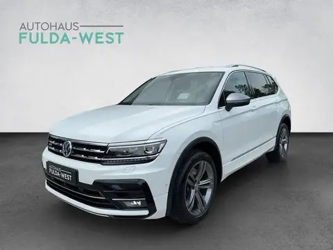 Annonce VOLKSWAGEN TIGUAN Diesel 2020 d'occasion 