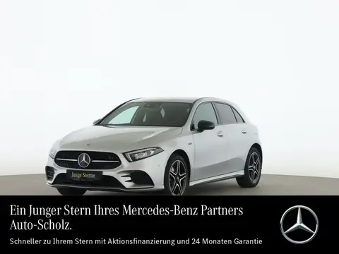 Annonce MERCEDES-BENZ CLASSE A Hybride 2021 d'occasion 