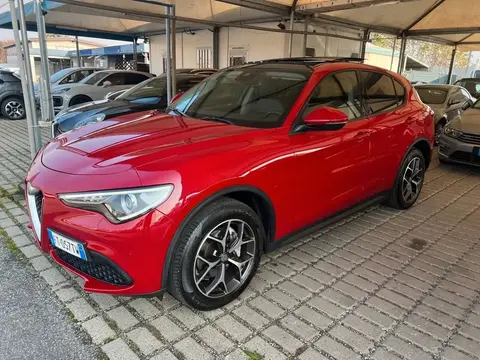 Annonce ALFA ROMEO STELVIO Diesel 2018 d'occasion 