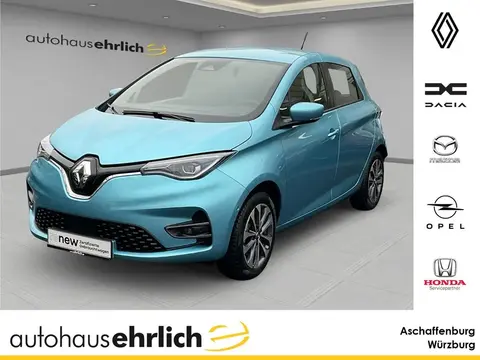 Annonce RENAULT ZOE Non renseigné 2021 d'occasion 