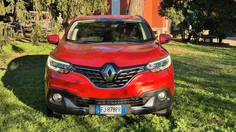 Annonce RENAULT KADJAR Diesel 2017 d'occasion 