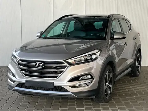 Used HYUNDAI TUCSON Diesel 2017 Ad 