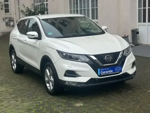 Annonce NISSAN QASHQAI Essence 2018 d'occasion 