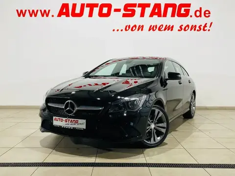 Used MERCEDES-BENZ CLASSE CLA Petrol 2015 Ad 