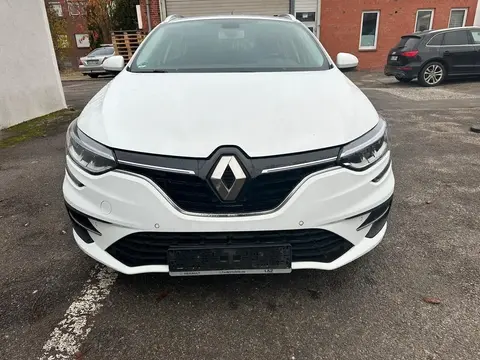 Annonce RENAULT MEGANE Diesel 2022 d'occasion 