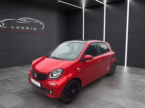 Used SMART FORFOUR Petrol 2018 Ad 