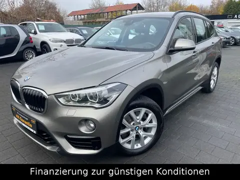 Annonce BMW X1 Essence 2017 d'occasion 