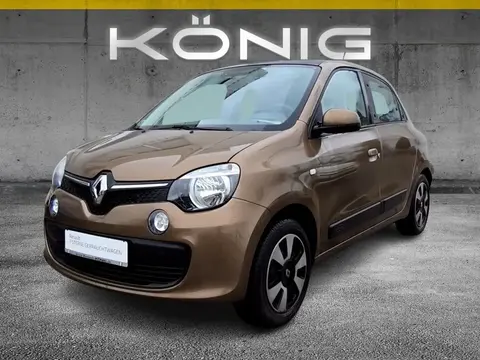 Annonce RENAULT TWINGO Essence 2015 d'occasion 