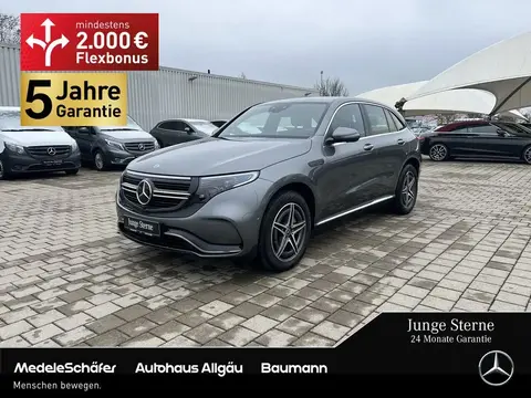 Used MERCEDES-BENZ EQC Not specified 2020 Ad 