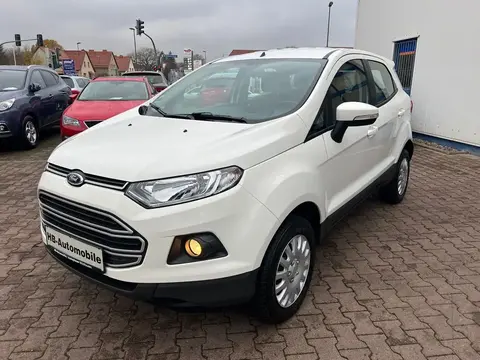 Annonce FORD ECOSPORT Essence 2015 d'occasion 