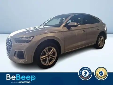 Used AUDI Q5 Hybrid 2022 Ad 