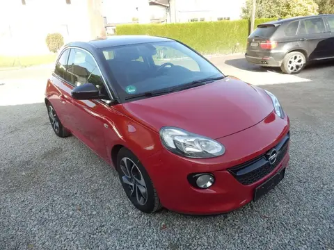 Annonce OPEL ADAM Essence 2016 d'occasion 