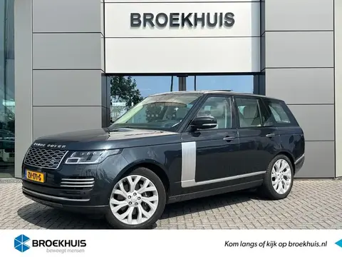 Annonce LAND ROVER RANGE ROVER Hybride 2019 d'occasion 