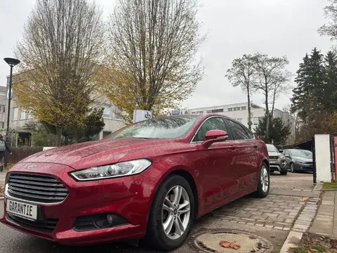 Used FORD MONDEO Petrol 2018 Ad 