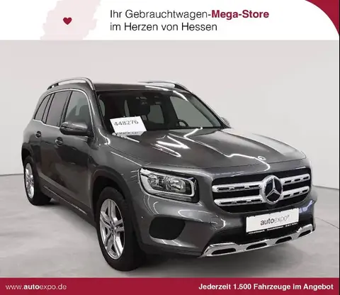 Annonce MERCEDES-BENZ CLASSE GLB Diesel 2021 d'occasion 