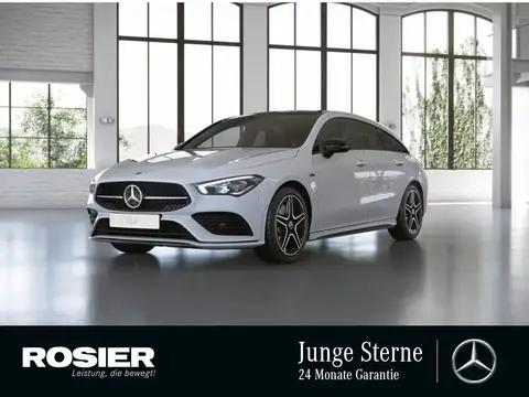 Annonce MERCEDES-BENZ CLASSE CLA Hybride 2020 d'occasion 