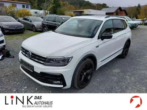 Used VOLKSWAGEN TIGUAN Diesel 2021 Ad 