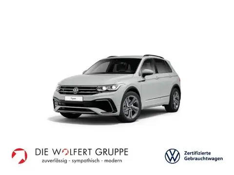 Used VOLKSWAGEN TIGUAN Diesel 2021 Ad 