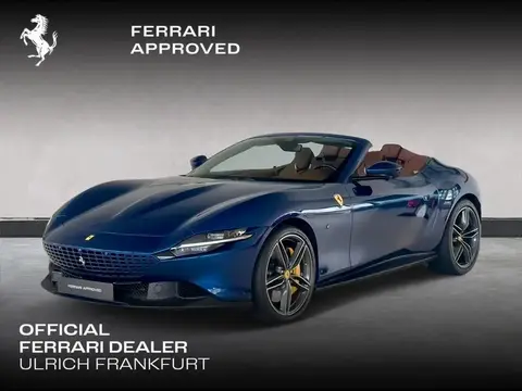 Used FERRARI ROMA Petrol 2024 Ad 